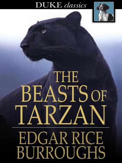 Title details for The Beasts of Tarzan by Edgar Rice Burroughs - Wait list